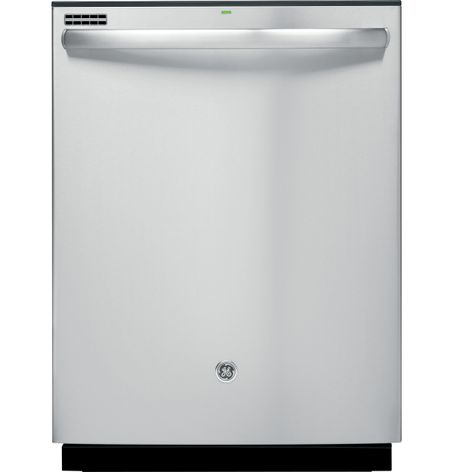 GE dishwasher (Model GDT550HSD)