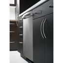 GE dishwasher (Model GDT550HSD)