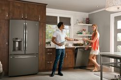 Slate Kitchen Appliances