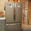 RACHAEL RAY GE Refrigerator in Slate