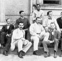 George Warren Fuller and Louisville Filtration Experiment Staff
