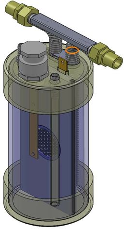 Chlorinator by WaterStep and GE