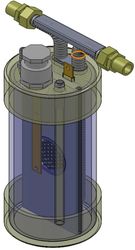 Chlorinator by WaterStep and GE