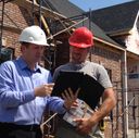 Using GE Appliances Trade Catalog App on Job Site