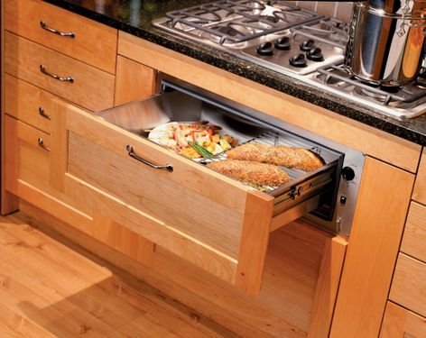 Warming Drawer