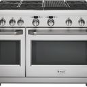 GE Monogram® Dual-Fuel Range