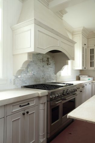 GE appliances featured in The Santa Barbara Design House