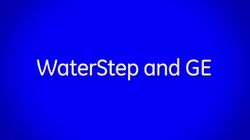 WaterStep and GE