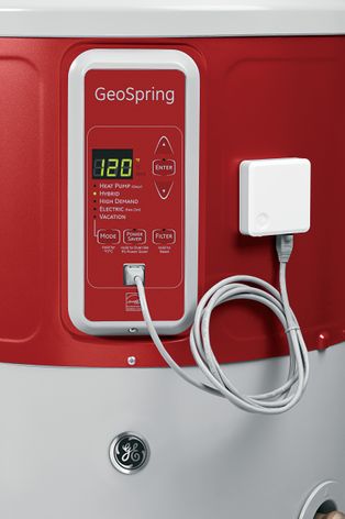 GeoSpring™ with Brillion™ technology