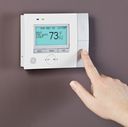 GE programmable thermostat with Brillion™