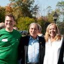 GE Fall Project at Bellewood Home for Children