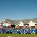 GE Employees at Bellewood Home for Children