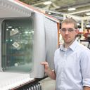 Chris Vowels, GE Topload Washer Employee