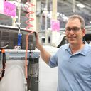 Paul Davis, GE Topload Washer Employee