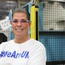 Brenda Basham, GE Topload Washer Employee