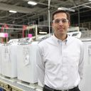 Jerrod Kappler, GE Topload Washer Employee