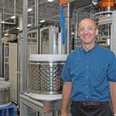 Robert (Bob) Frank, GE Topload Washer Employee