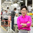 Heather Koyama, GE Topload Washer Employee