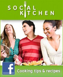 Social Kitchen App