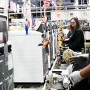 Production Starts on GE’s High-Efficiency Topload Washing Machines, Creating 150 New U.S. Jobs Production Starts on GE’s High-Efficiency Topload Washing Machines, Creating 150 New U.S. Jobs