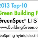 BuildingGreen’s Top-10 List for 2013