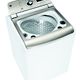GE High-Efficiency Topload Washer