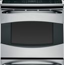 GE Profile™ induction slide-in range (Model PHS925STSS) GE Profile™ induction slide-in range (Model PHS925STSS)
