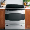 GE Profile™ induction slide-in range (Model PHS925STSS) GE Profile™ induction slide-in range (Model PHS925STSS)