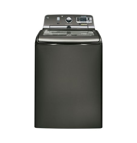 GE High-Efficiency Topload Washer
