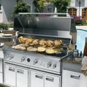 42" Monogram® Outdoor Cooking Center