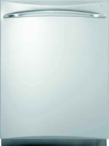 GE Profile™ Dishwasher with SmartDispense™ Technology