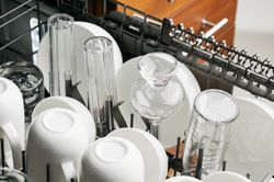 GE Monogram® Dishwasher (Model ZDT870) 