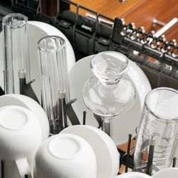 GE Monogram® Dishwasher (Model ZDT870) 