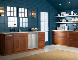 GE Monogram® Dishwasher (Model ZDT870SSF) 