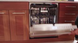GE Monogram® Dishwasher (Model ZDT870)