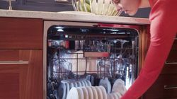GE Monogram® Dishwasher (Model ZDT870) 