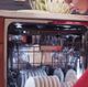 GE Monogram® Dishwasher (Model ZDT870) 