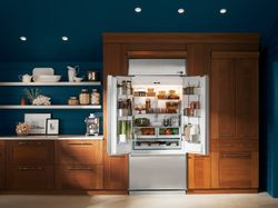 GE Monogram® French Door Built-In Refrigerator 