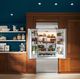 GE Monogram® French Door Built-In Refrigerator 