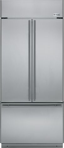 GE Monogram® French Door Built-In Refrigerator 