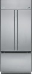 GE Monogram® French Door Built-In Refrigerator 