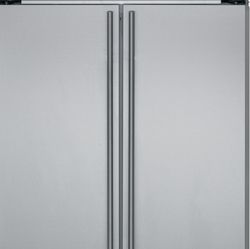 GE Monogram® French Door Built-In Refrigerator 