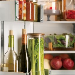 GE Monogram® French Door Built-In Refrigerator 