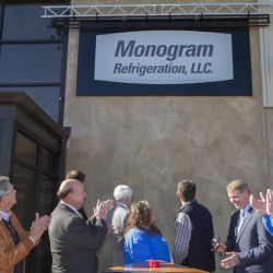 GE Starts Production of New Built-in Refrigerator, Expands Operations in Selmer, Tenn. GE Starts Production of New Built-in Refrigerator, Expands Operations in Selmer, Tenn.