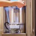 GE Café French door refrigerator