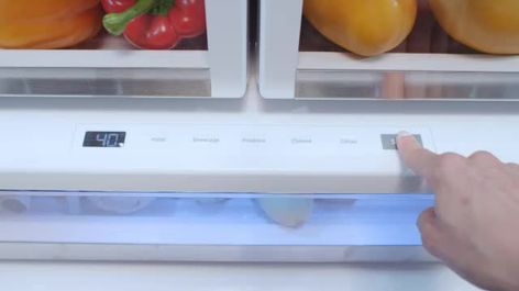 Using TurboCool and TurboFreeze Correctly