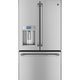 GE Café French door refrigerator with hot water dispenser