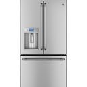 GE Café French door refrigerator with hot water dispenser