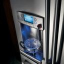 GE Café French door refrigerator with hot water dispenser