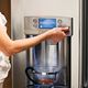 GE Café French door refrigerator with hot water dispenser